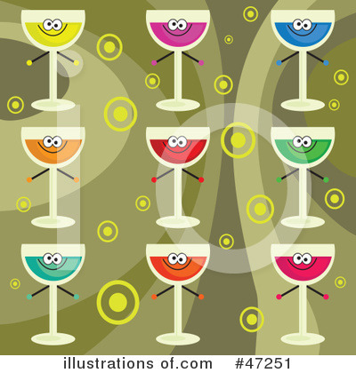 Royalty-Free (RF) Wine Clipart Illustration by Prawny - Stock Sample #47251