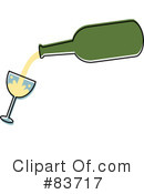Wine Clipart #83717 by Rosie Piter