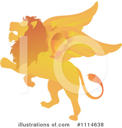 Lion Clipart #1114638 by Pams Clipart
