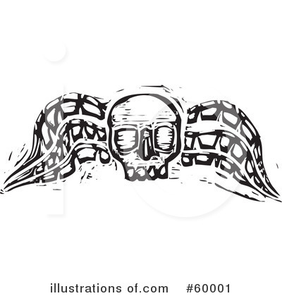 Death Clipart #60001 by xunantunich