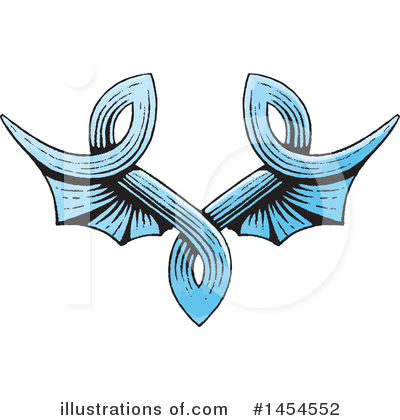 Wing Clipart #1454552 by cidepix