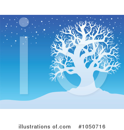 Royalty-Free (RF) Winter Clipart Illustration by visekart - Stock Sample #1050716