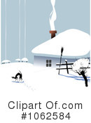Winter Clipart #1062584 by Vector Tradition SM
