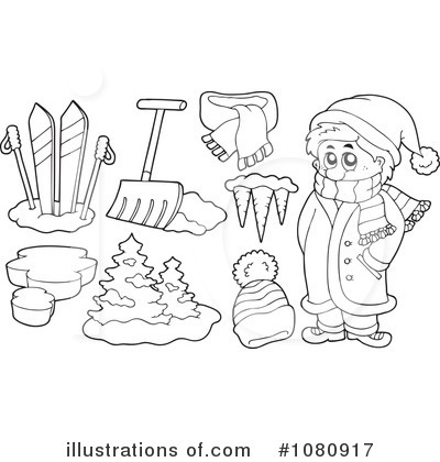 Icicles Clipart #90698 - Illustration by Arena Creative
