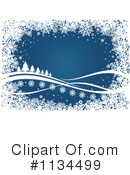 Winter Clipart #1134499 by Vector Tradition SM