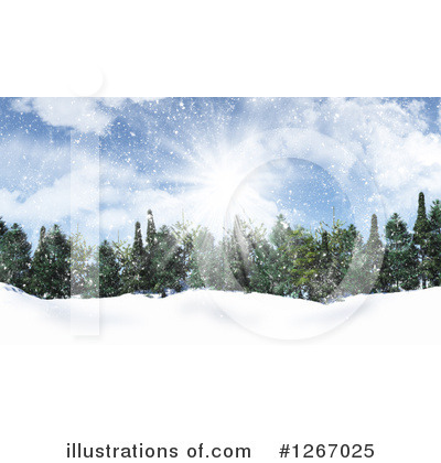 Holiday Clipart #1267025 by KJ Pargeter