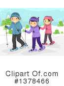 Winter Clipart #1378466 by BNP Design Studio