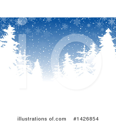 Royalty-Free (RF) Winter Clipart Illustration by dero - Stock Sample #1426854