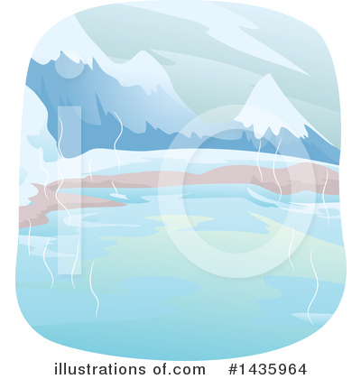 Royalty-Free (RF) Winter Clipart Illustration by BNP Design Studio - Stock Sample #1435964