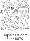 Winter Clipart #1448870 by visekart