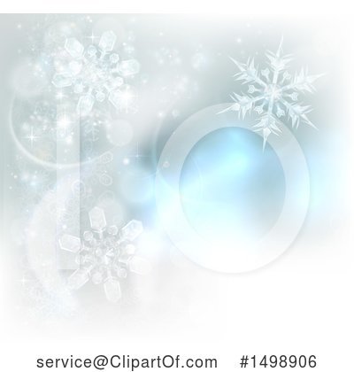 Royalty-Free (RF) Winter Clipart Illustration by AtStockIllustration - Stock Sample #1498906