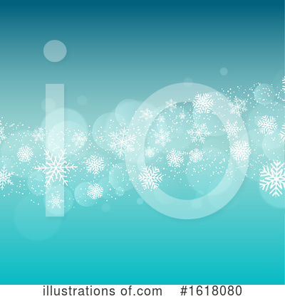 Royalty-Free (RF) Winter Clipart Illustration by KJ Pargeter - Stock Sample #1618080