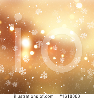Royalty-Free (RF) Winter Clipart Illustration by KJ Pargeter - Stock Sample #1618083