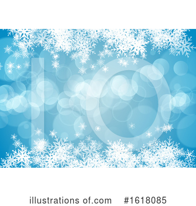 Royalty-Free (RF) Winter Clipart Illustration by KJ Pargeter - Stock Sample #1618085