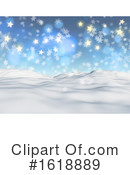 Winter Clipart #1618889 by KJ Pargeter