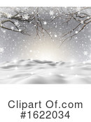 Winter Clipart #1622034 by KJ Pargeter
