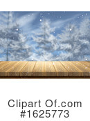 Winter Clipart #1625773 by KJ Pargeter