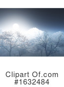 Winter Clipart #1632484 by KJ Pargeter