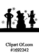 Winter Clipart #1692242 by AtStockIllustration
