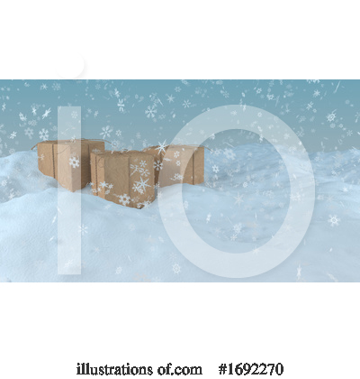 Royalty-Free (RF) Winter Clipart Illustration by KJ Pargeter - Stock Sample #1692270