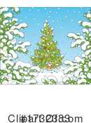 Winter Clipart #1732383 by Alex Bannykh