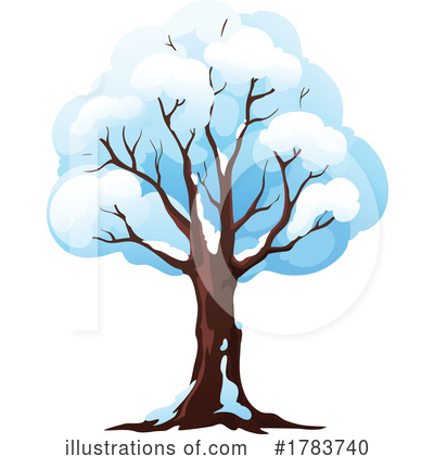 Royalty-Free (RF) Winter Clipart Illustration by Vector Tradition SM - Stock Sample #1783740
