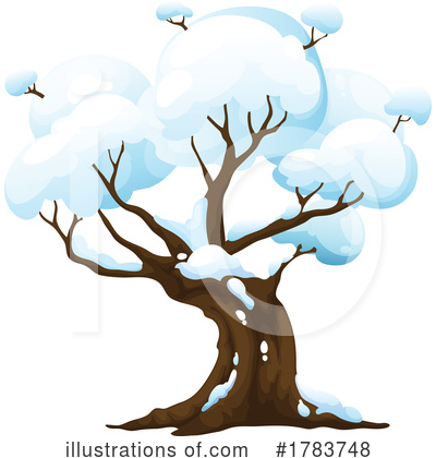 Royalty-Free (RF) Winter Clipart Illustration by Vector Tradition SM - Stock Sample #1783748