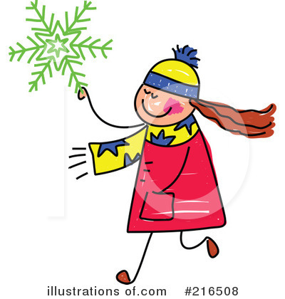 Royalty-Free (RF) Winter Clipart Illustration by Prawny - Stock Sample #216508