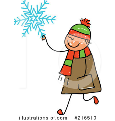 Snowflakes Clipart #216510 by Prawny