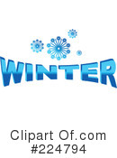 Winter Clipart #224794 by Prawny