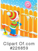 Winter Clipart #226859 by Alex Bannykh