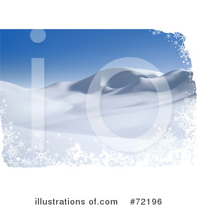 Royalty-Free (RF) Winter Clipart Illustration by dero - Stock Sample #72196