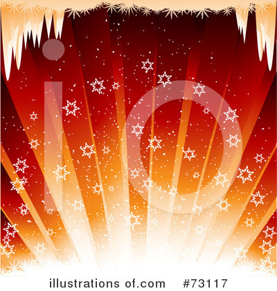 Royalty-Free (RF) Winter Clipart Illustration by elaineitalia - Stock Sample #73117