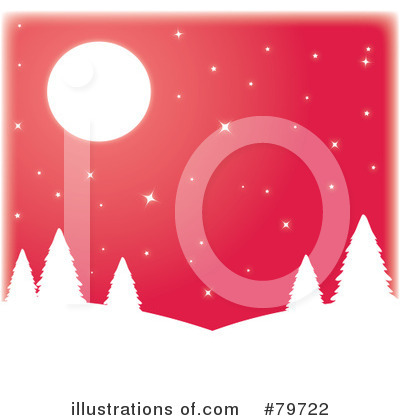 Royalty-Free (RF) Winter Clipart Illustration by Rosie Piter - Stock Sample #79722
