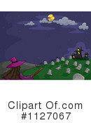 Witch Clipart #1127067 by BNP Design Studio
