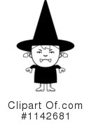 Witch Clipart #1142681 by Cory Thoman