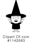 Witch Clipart #1142683 by Cory Thoman