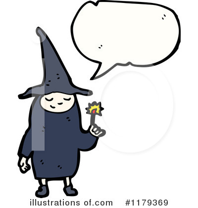 Royalty-Free (RF) Witch Clipart Illustration by lineartestpilot - Stock Sample #1179369