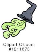 Witch Clipart #1211873 by lineartestpilot