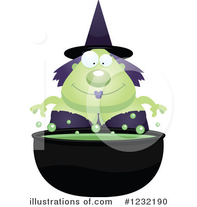 Halloween Clipart #1232190 by Cory Thoman