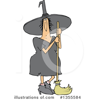 Halloween Clipart #1355584 by djart