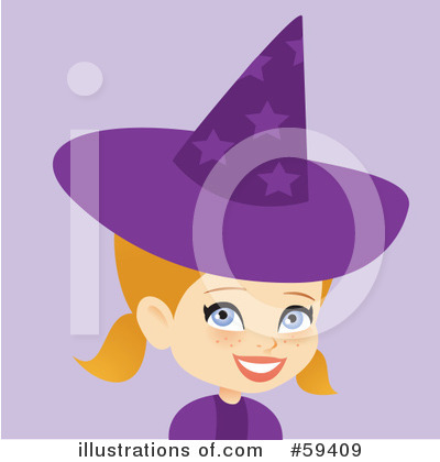 Halloween Clipart #59409 by Monica