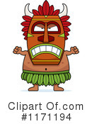 Witch Doctor Clipart #1171194 by Cory Thoman