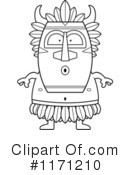 Witch Doctor Clipart #1171210 by Cory Thoman