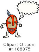 Witch Doctor Clipart #1188075 by lineartestpilot