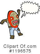 Witch Doctor Clipart #1196575 by lineartestpilot