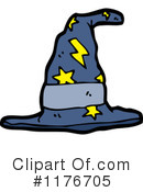Witches Hat Clipart #1176705 by lineartestpilot
