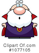 Wizard Clipart #1077105 by Cory Thoman