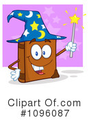 Wizard Clipart #1096087 by Hit Toon