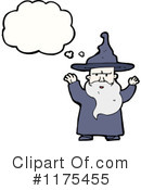 Wizard Clipart #1175455 by lineartestpilot